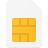 external SIM-Card-mobile-and-telephone-those-icons-flat-those-icons-2 icon