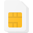 external SIM-Card-mobile-and-telephone-those-icons-flat-those-icons icon