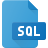 external SQL-development-files-those-icons-flat-those-icons icon