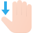 external Swipe-touch-gestures-those-icons-flat-those-icons-3 icon