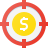 external Target-money-and-currency-those-icons-flat-those-icons icon
