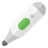 external Thermometer-medical-and-healthcare-those-icons-flat-those-icons-2 icon