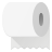 external Toilet-Paper-halloween-those-icons-flat-those-icons icon