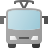 external Trolleybus-transportation-and-vehicles-those-icons-flat-those-icons icon