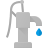 external Water-Pump-objects-those-icons-flat-those-icons-2 icon