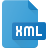 external XML-development-files-those-icons-flat-those-icons icon