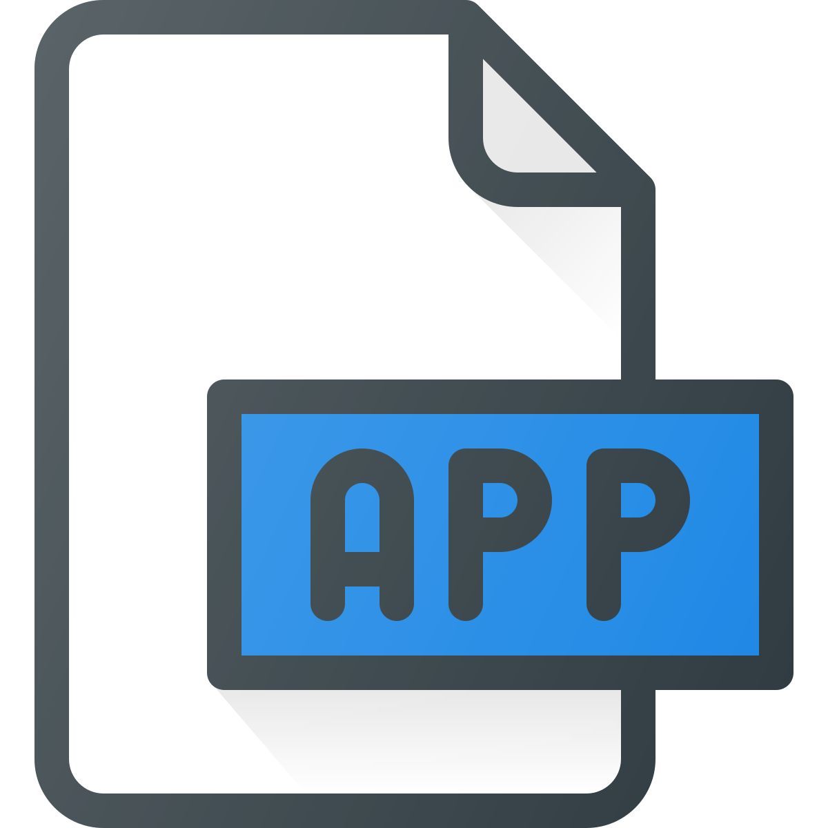 app icon