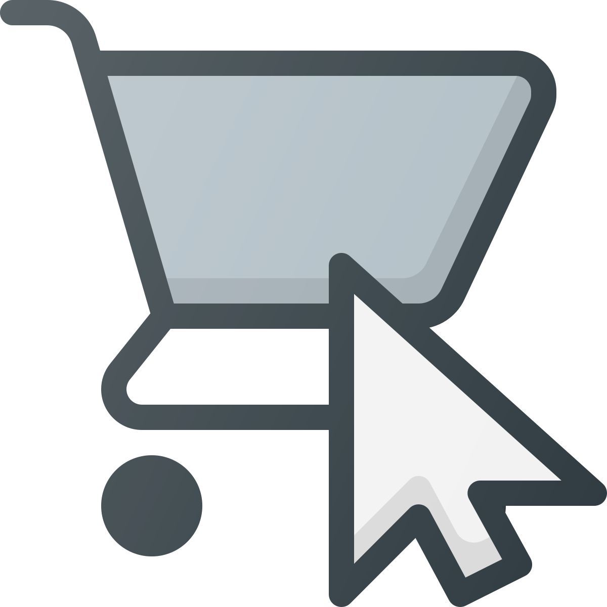 add to cart icon