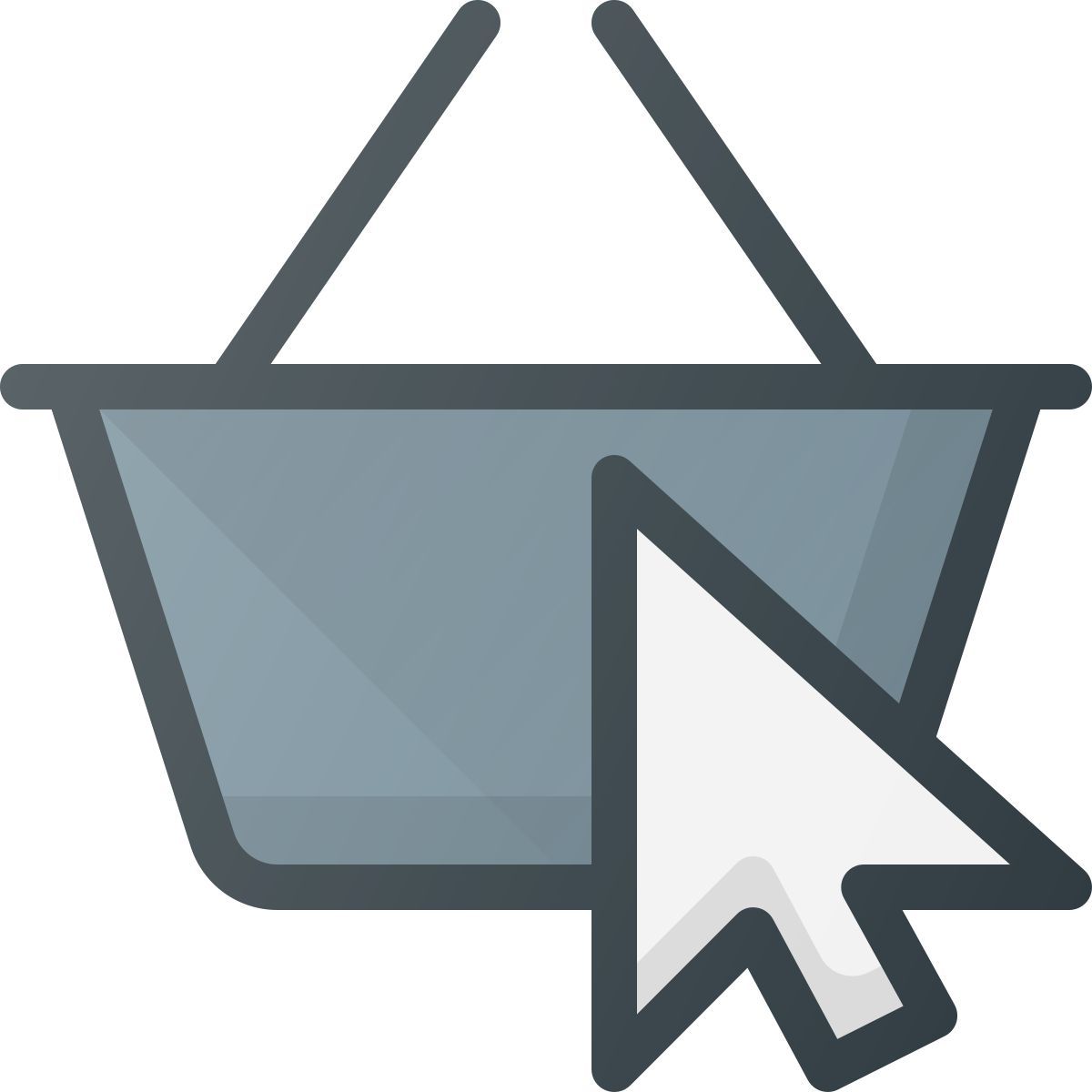 zum korb hinzufügen icon