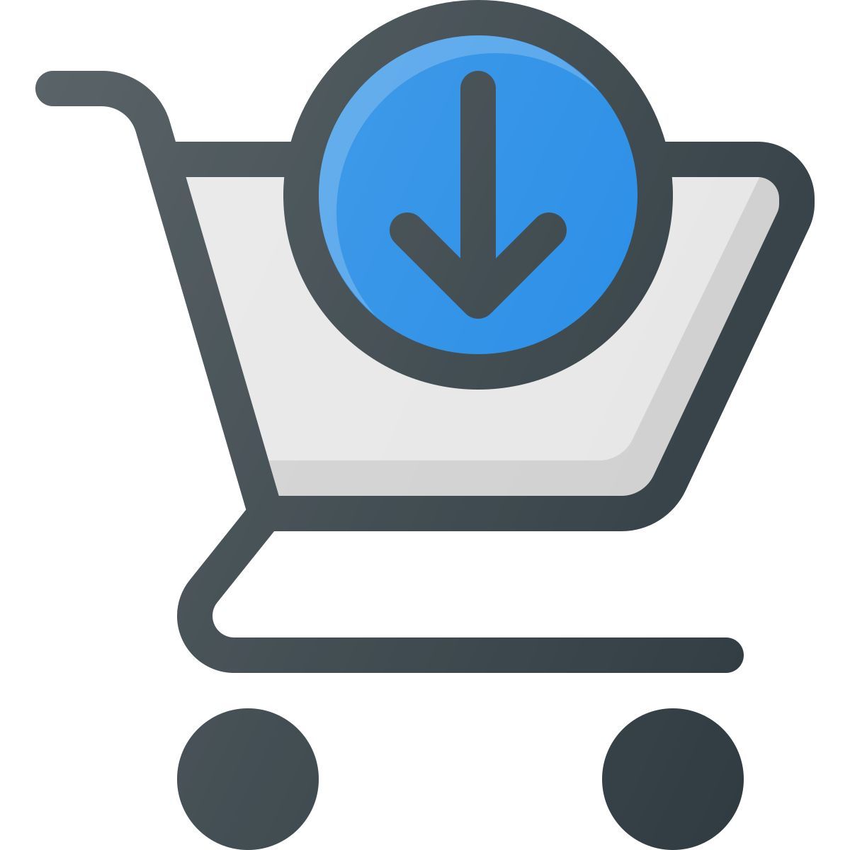 add to cart icon