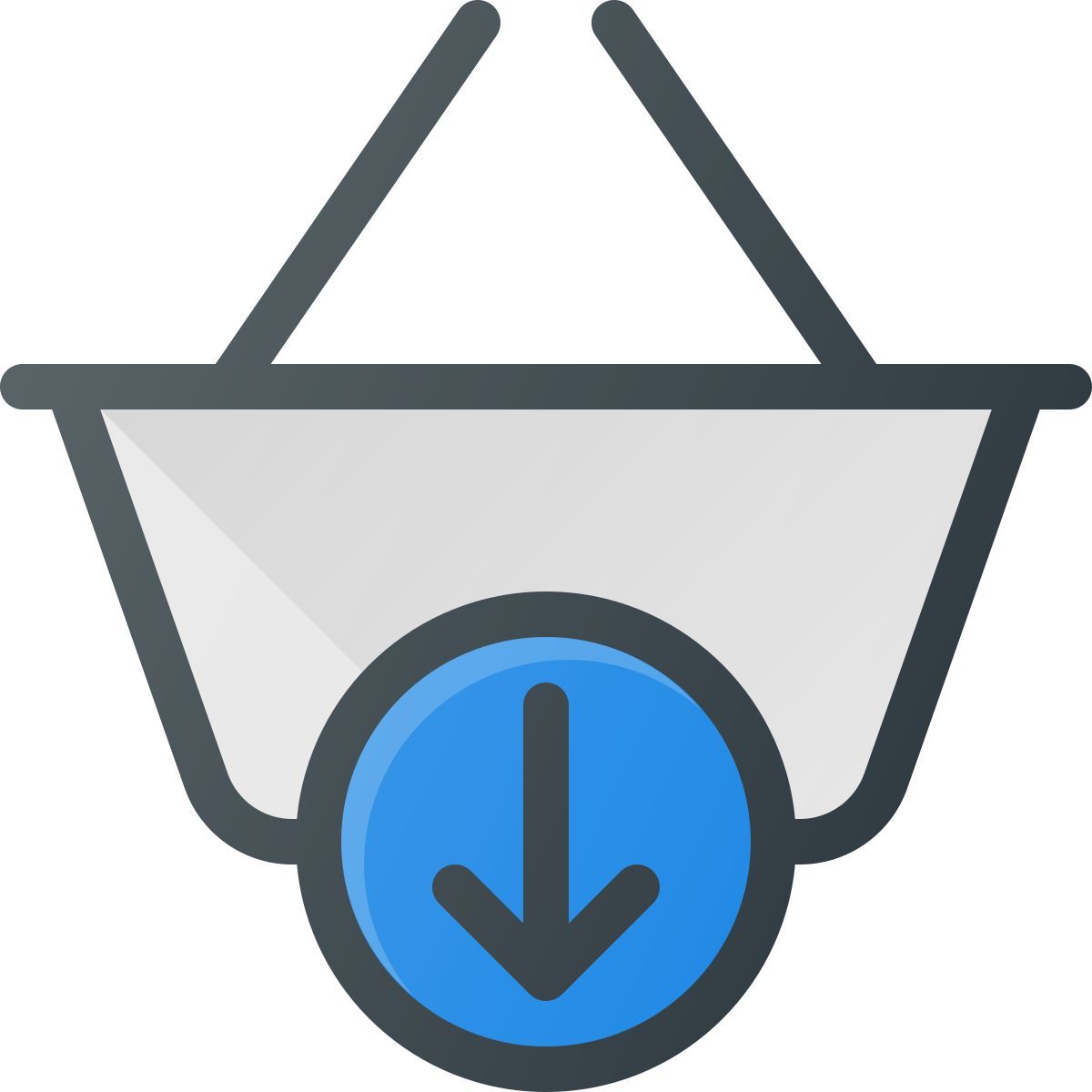 添加到购物篮 icon