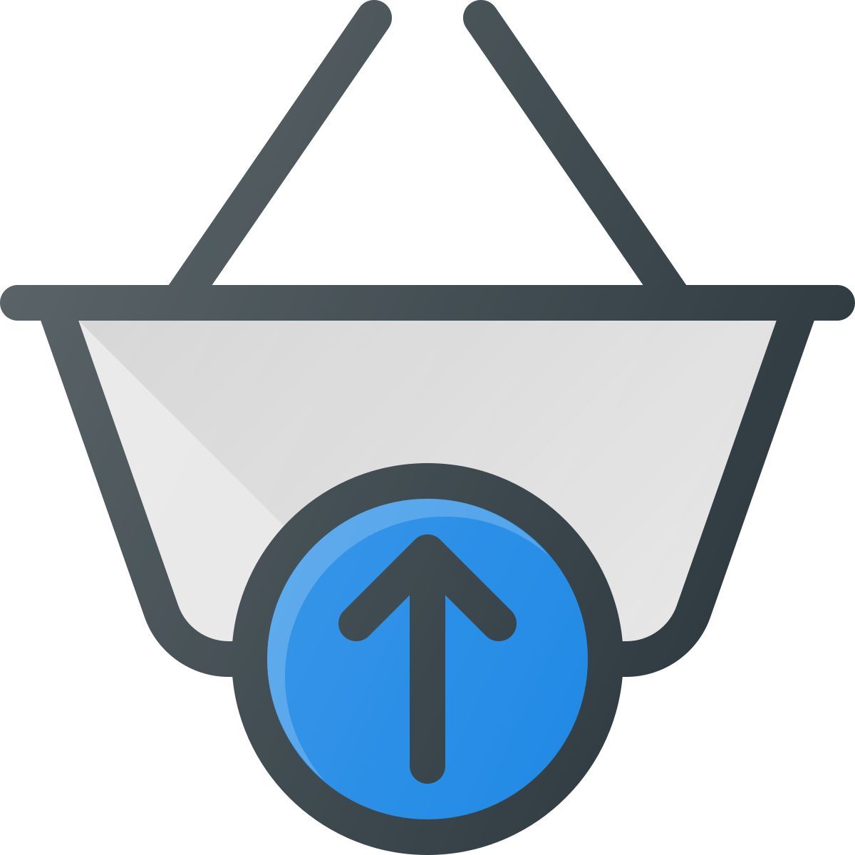 添加到购物篮 icon