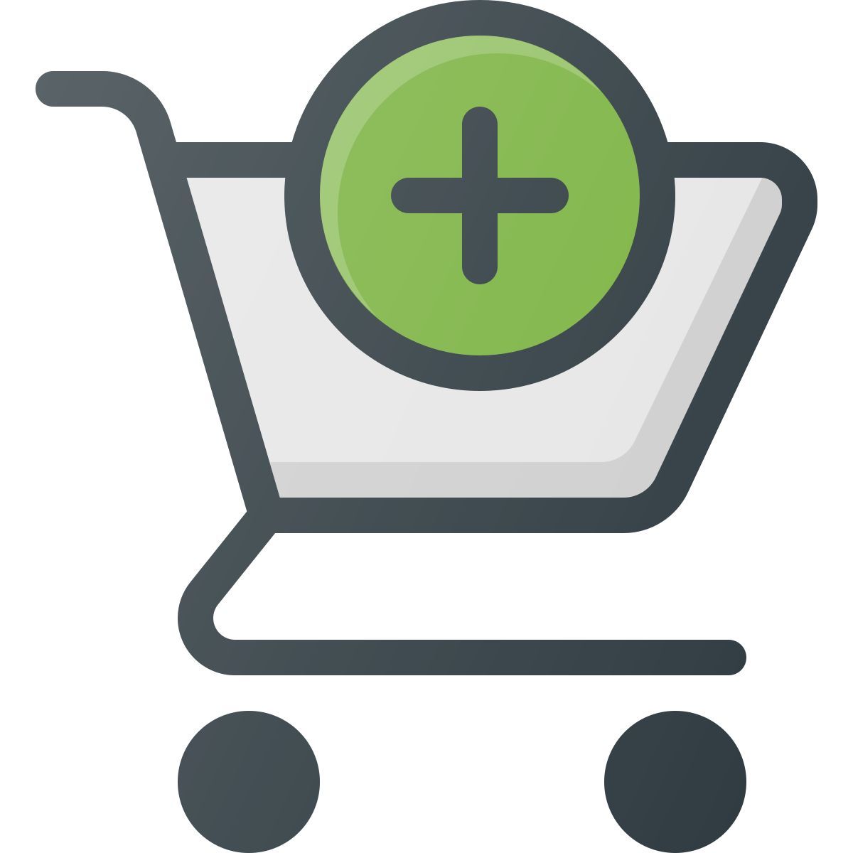 add to cart icon