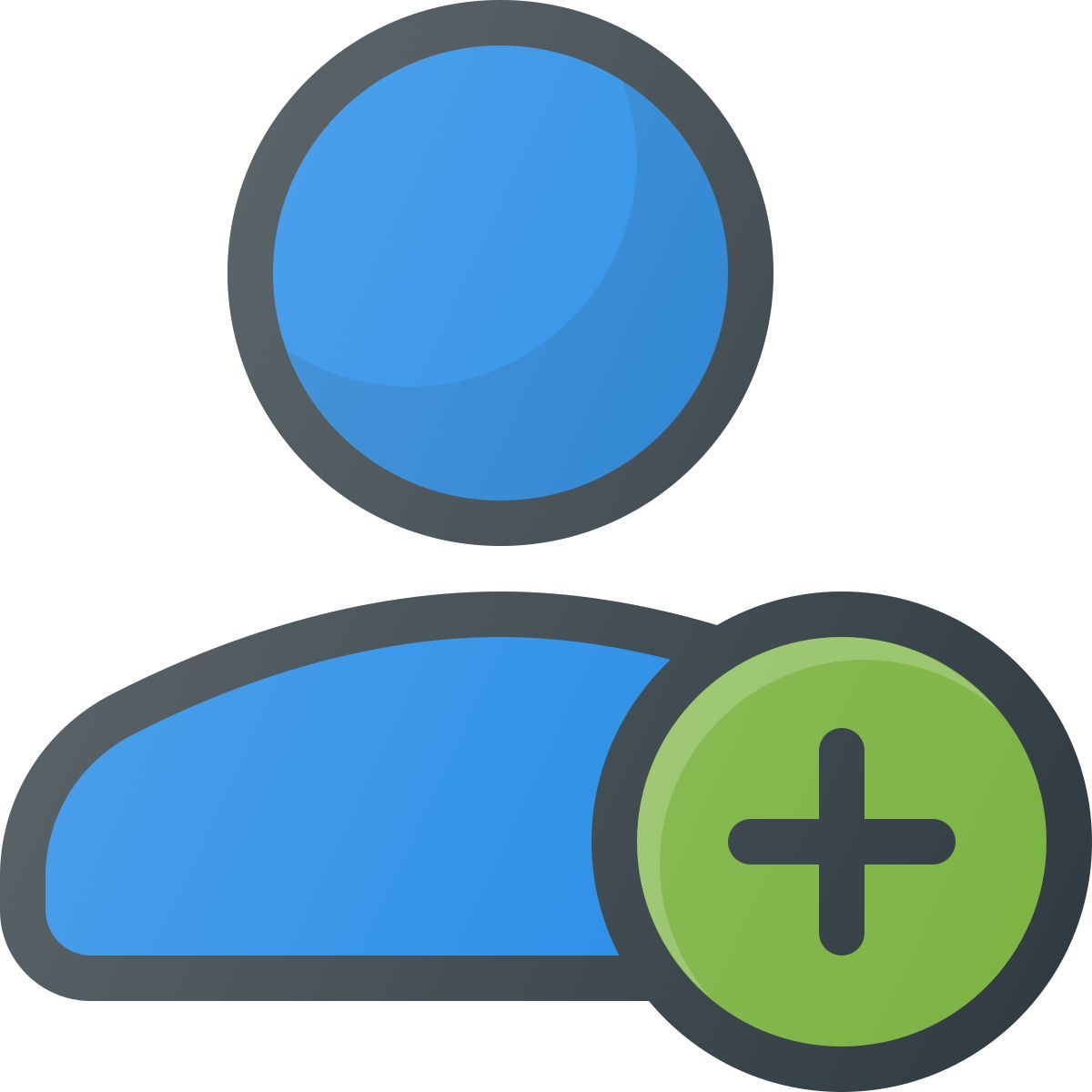 añadir usuario icon