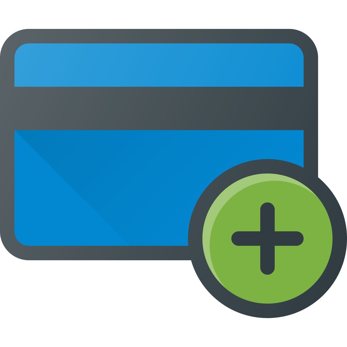 add card icon