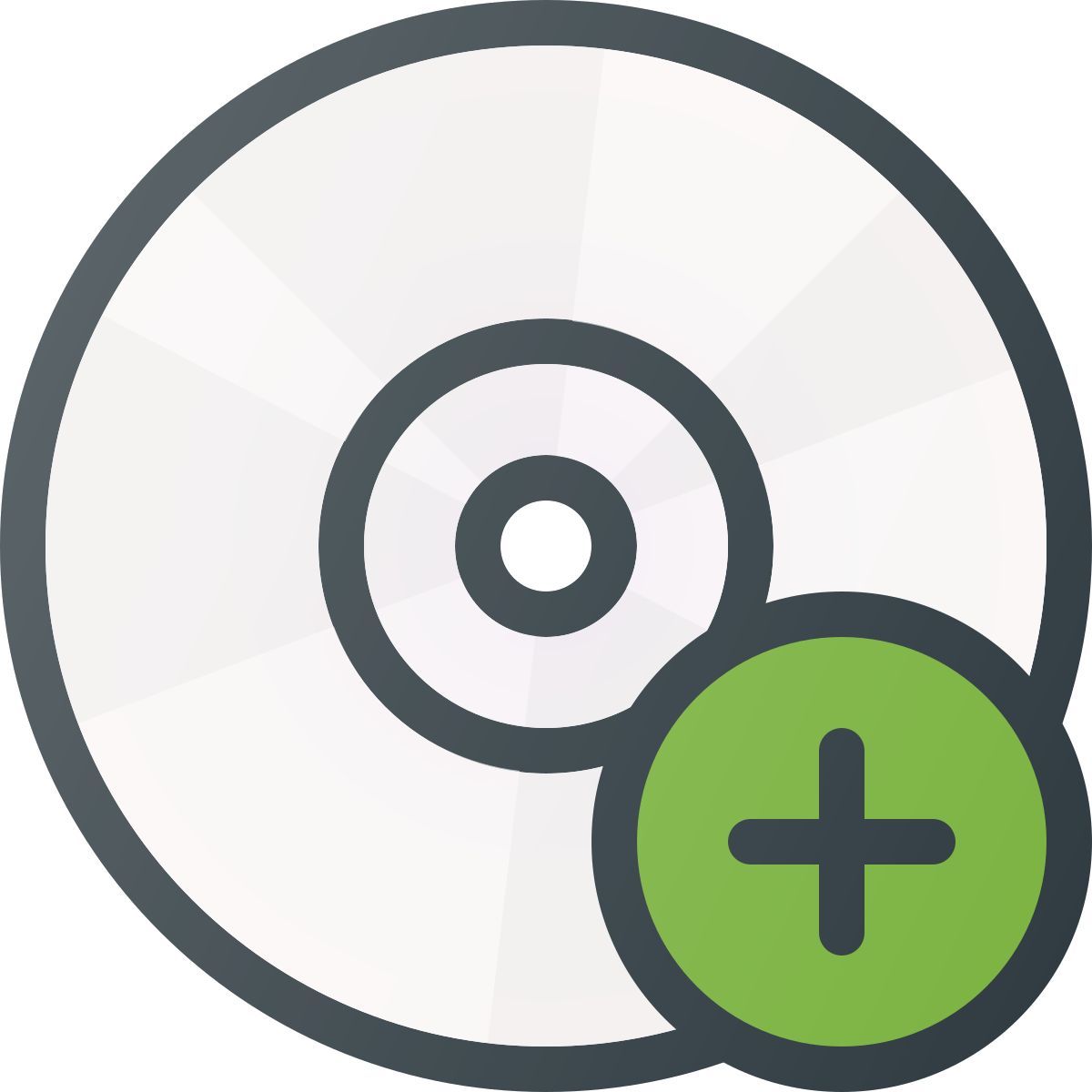 add disk icon