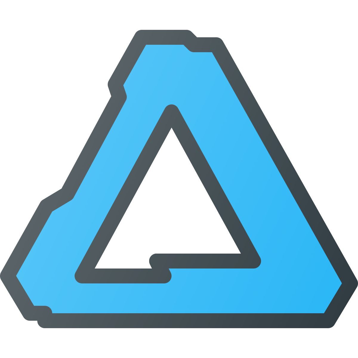 diseñador de afinidad icon