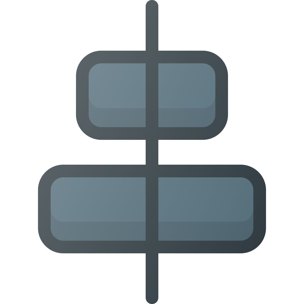 centré icon