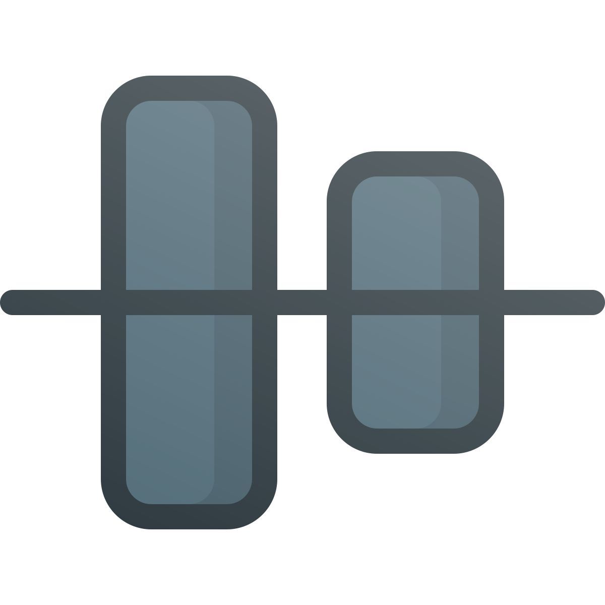 centré icon