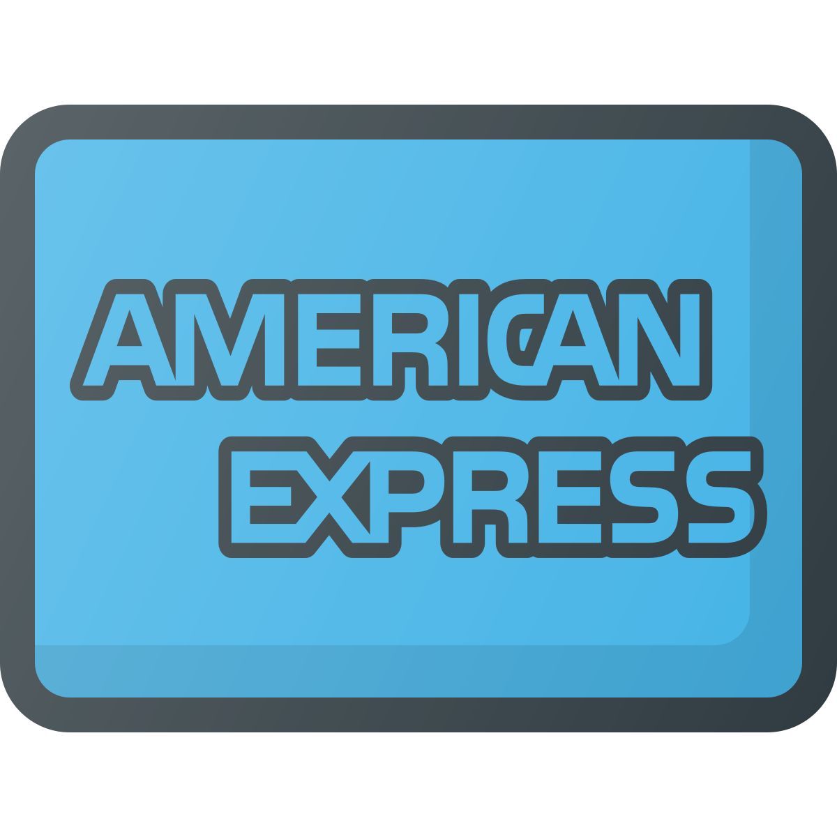 美国运通 icon