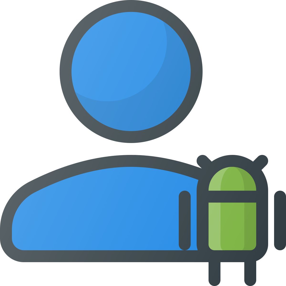 android user icon