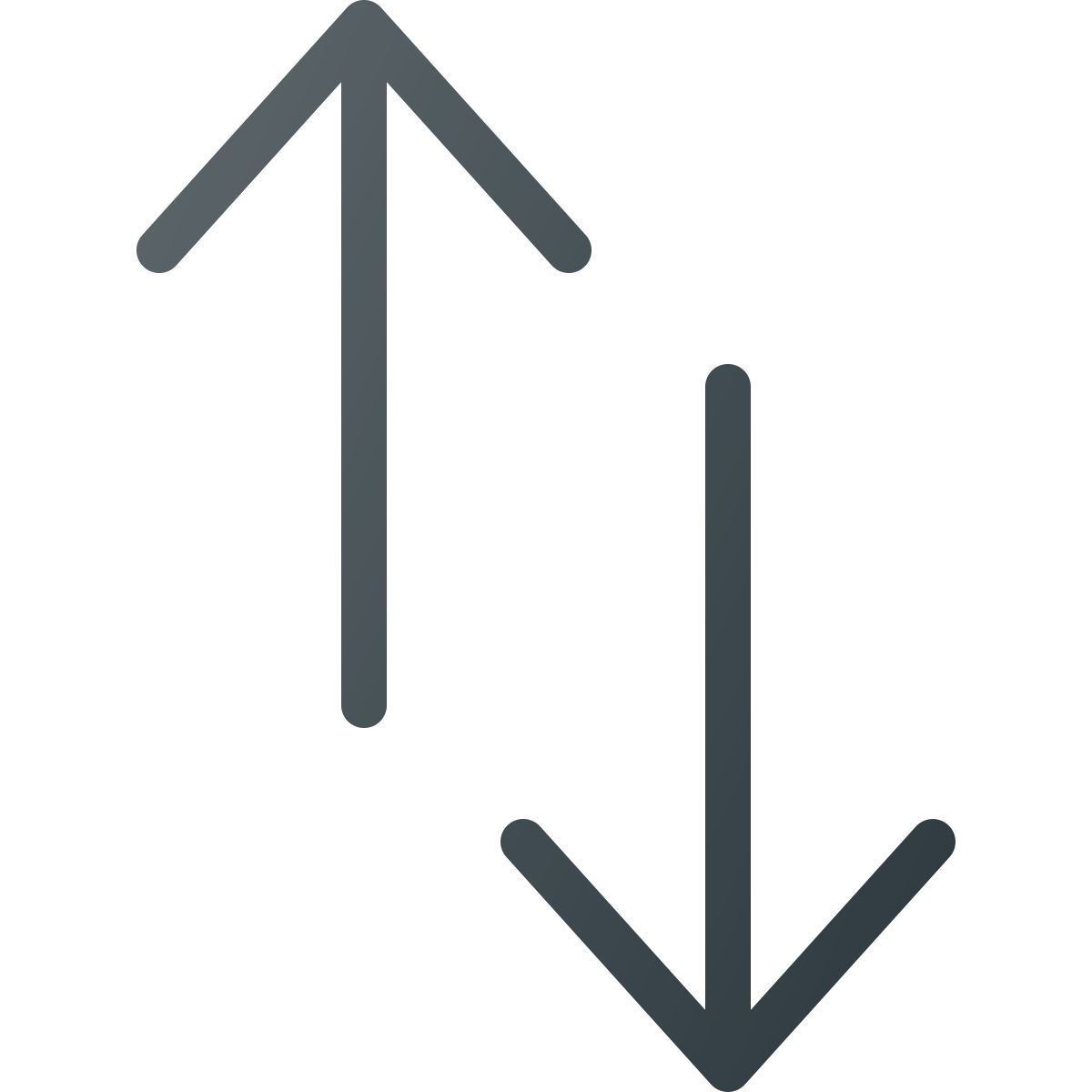 arrows icon