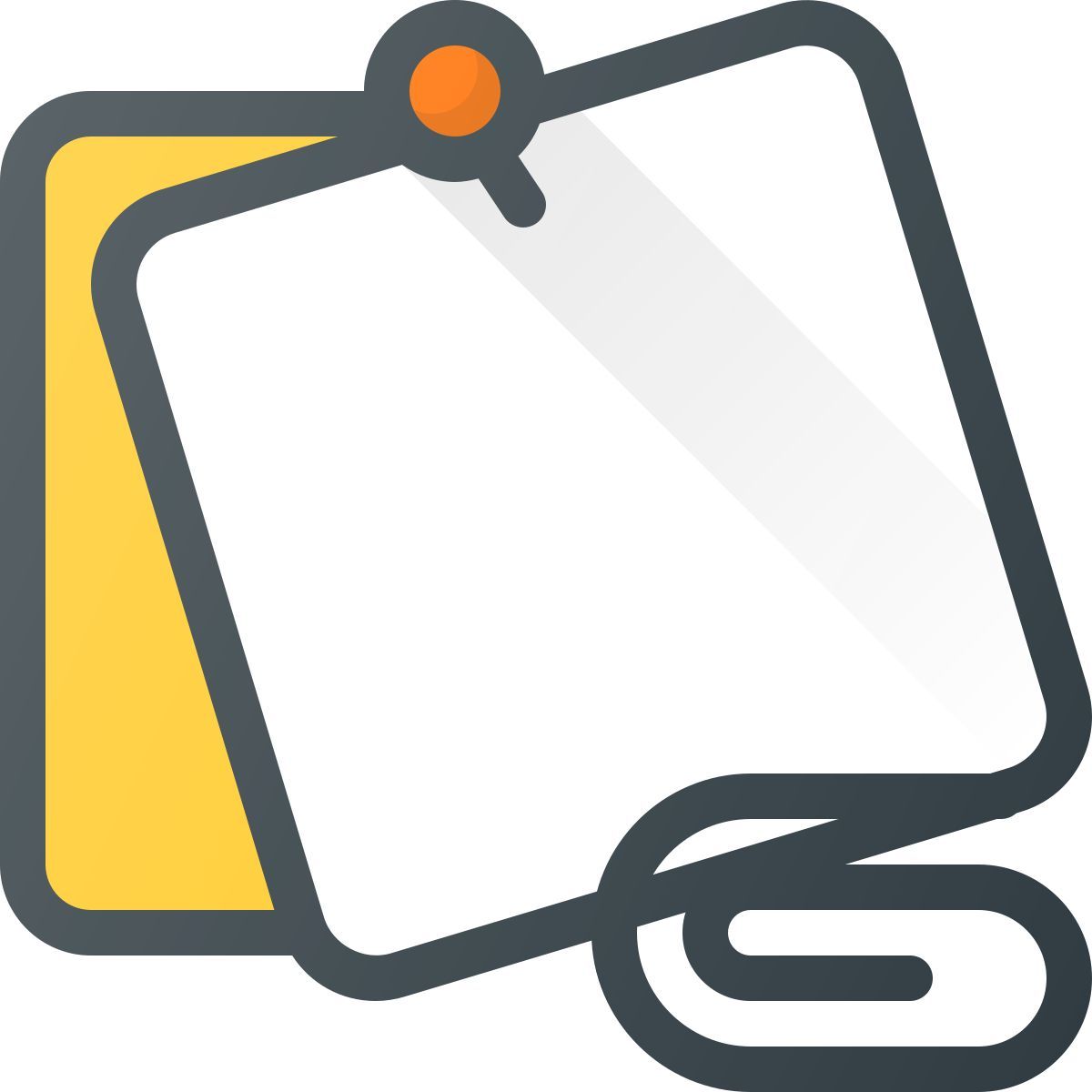 attach icon