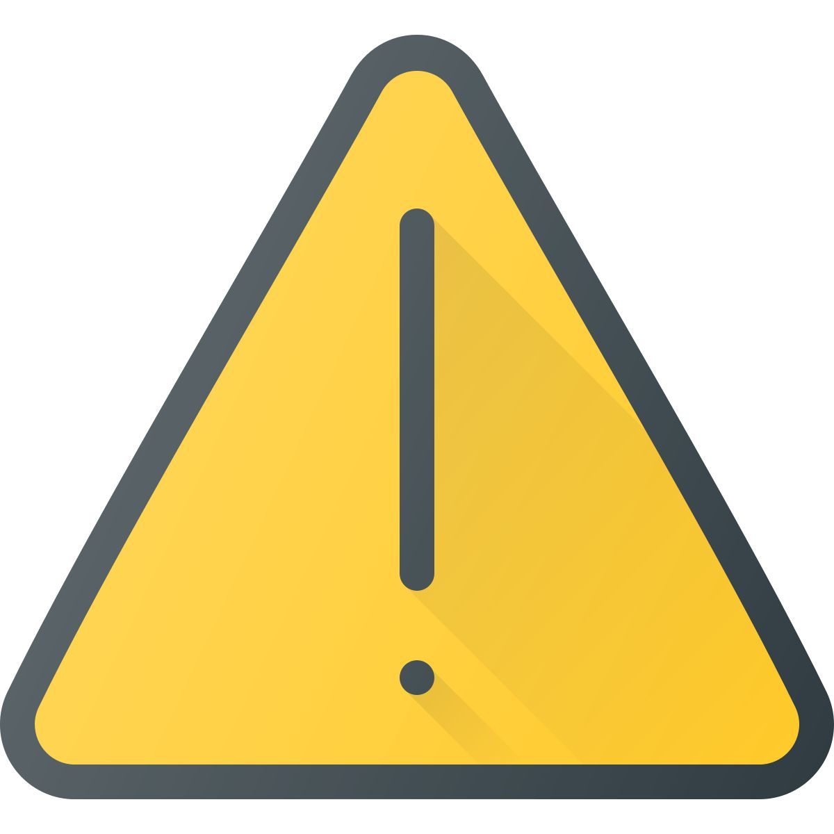 attention icon