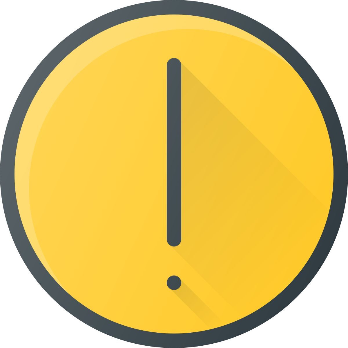 attention icon