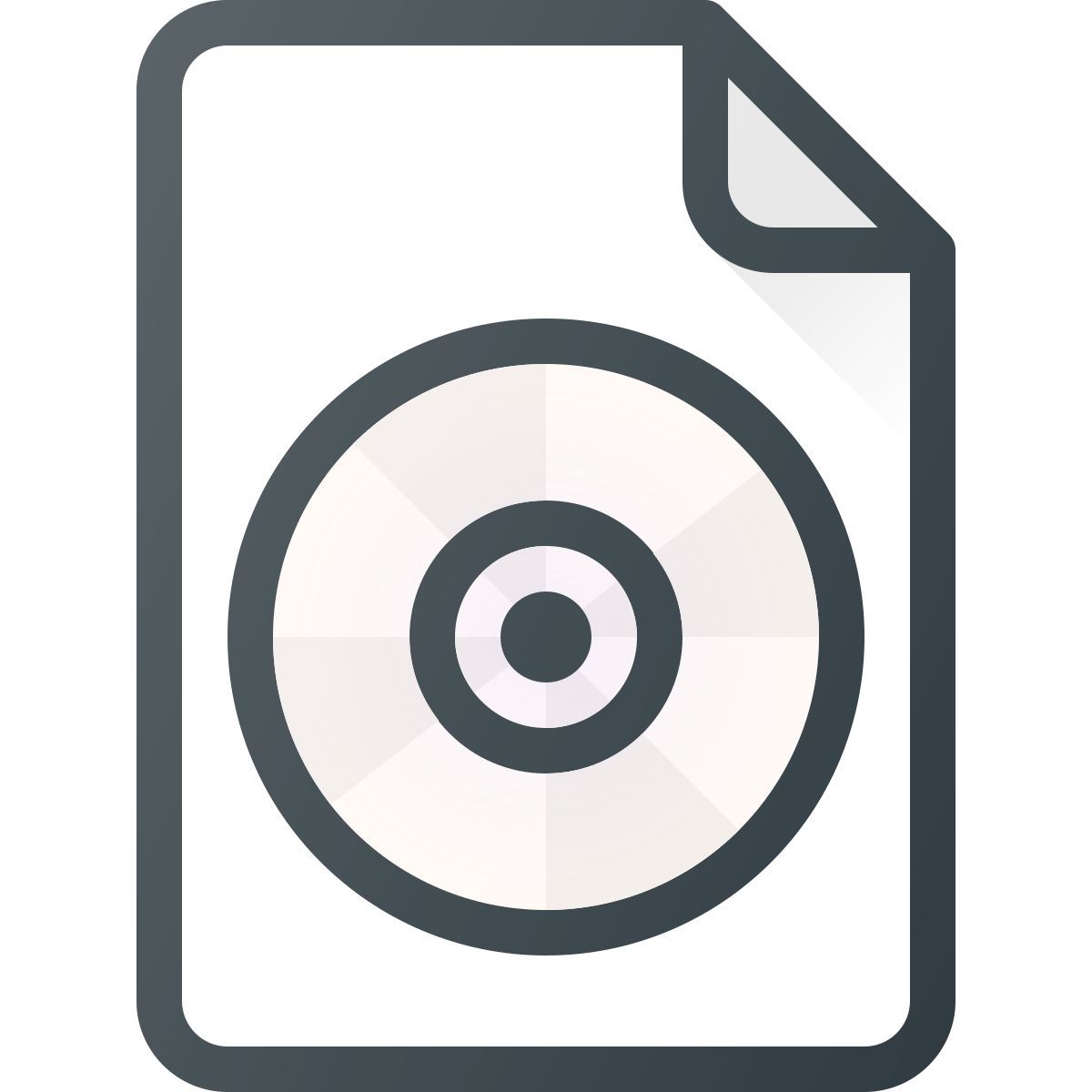 audio file icon