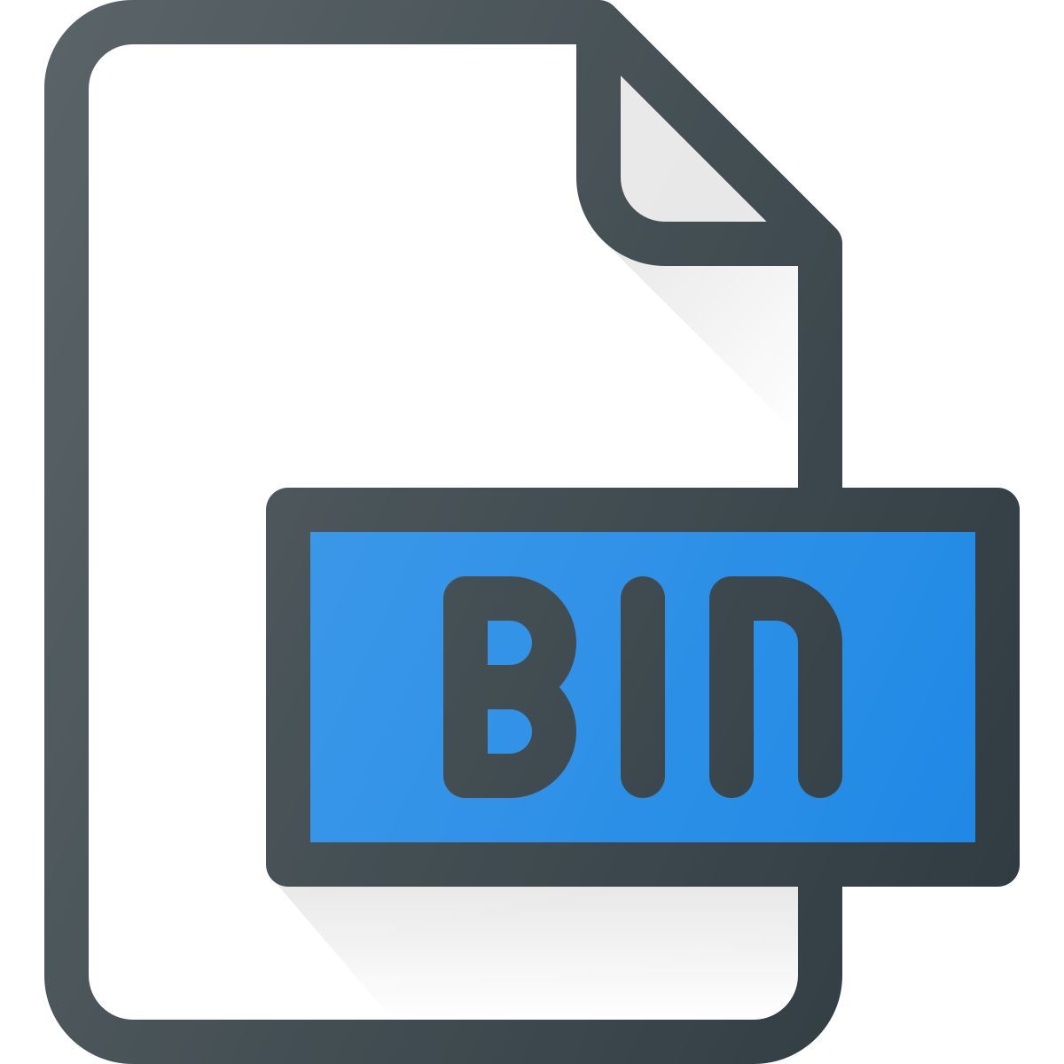 bin icon