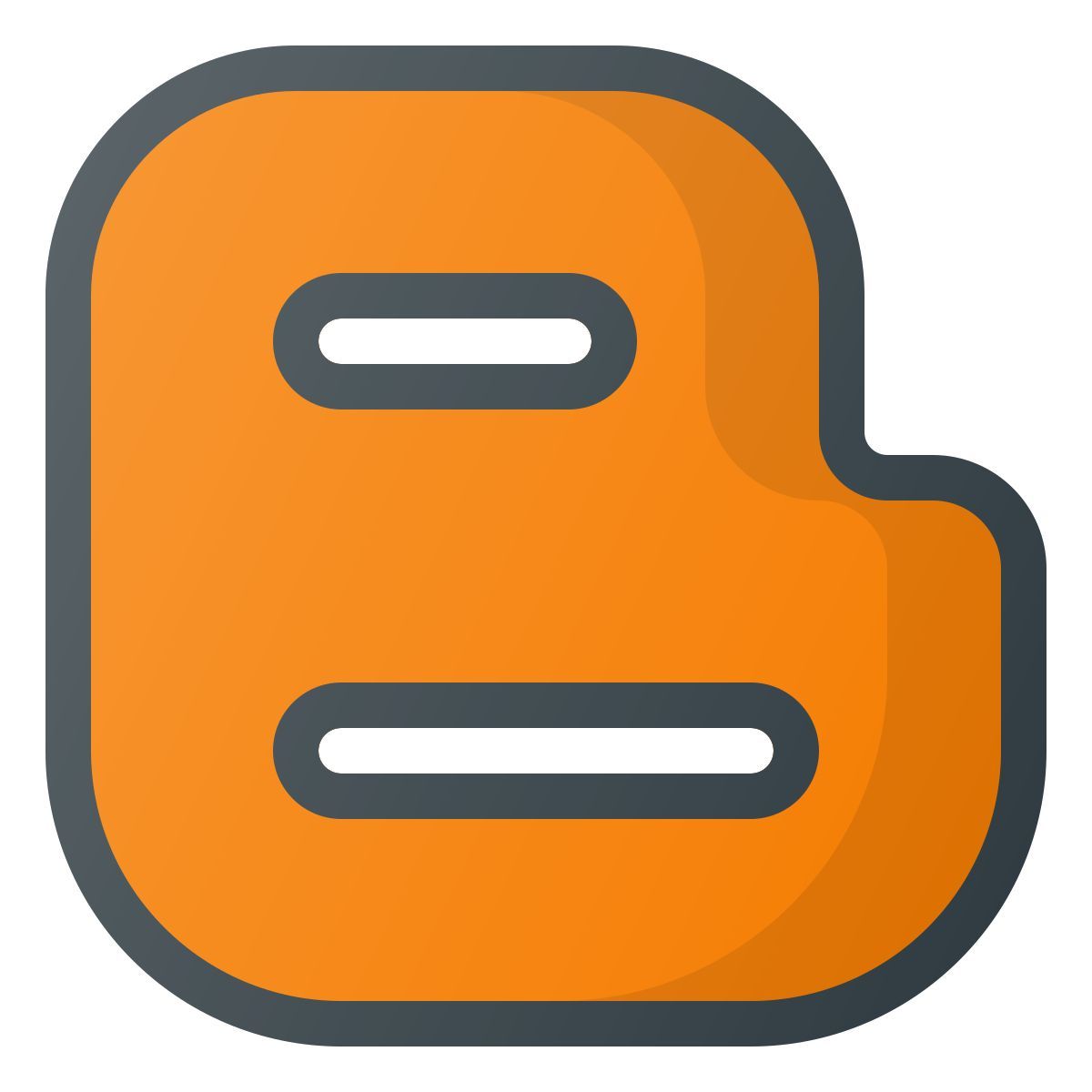 blogger icon