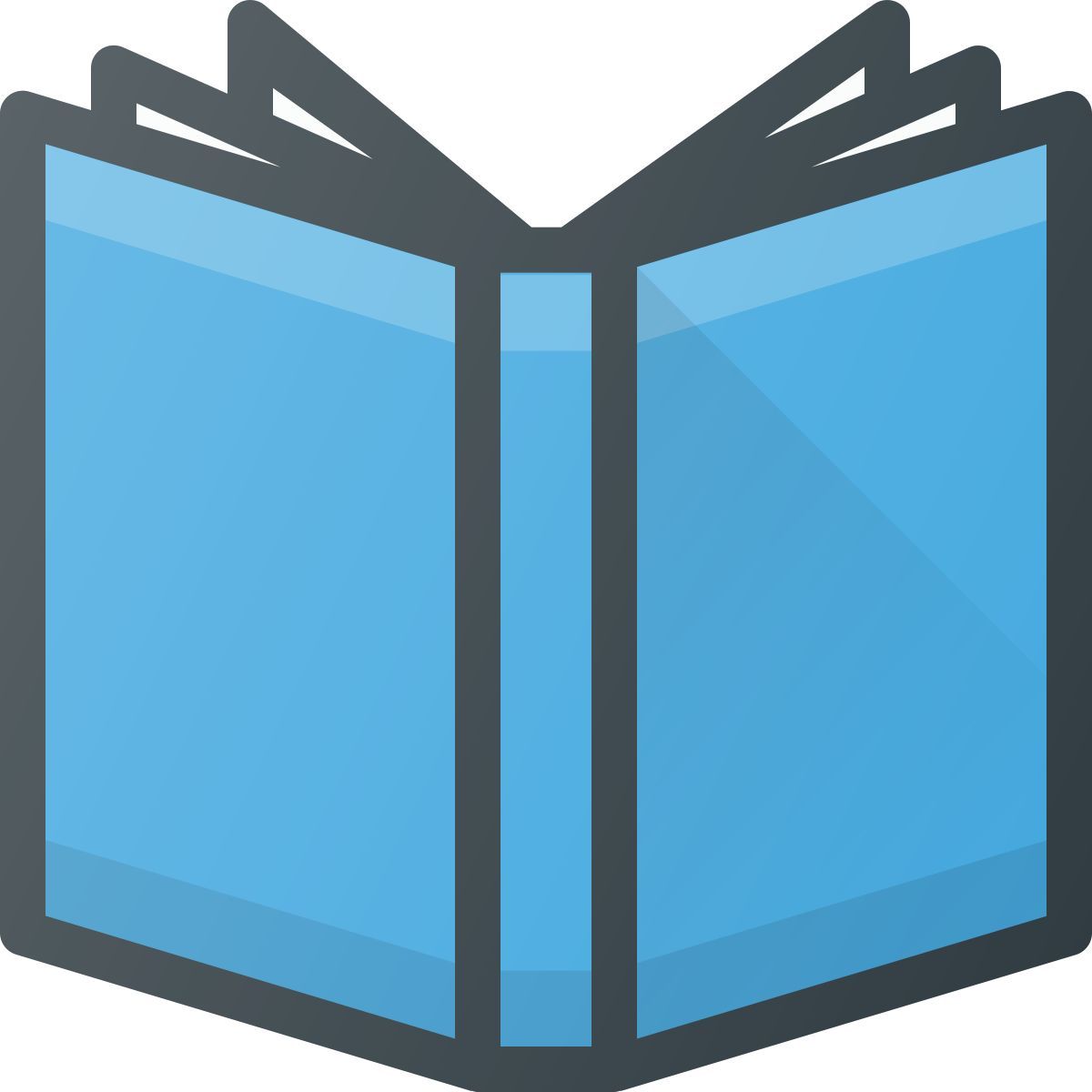 open book icon