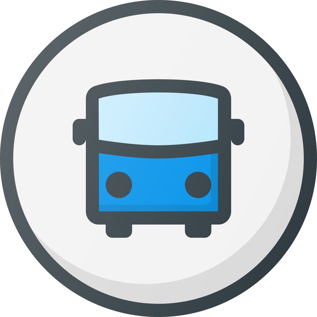 bus stop icon