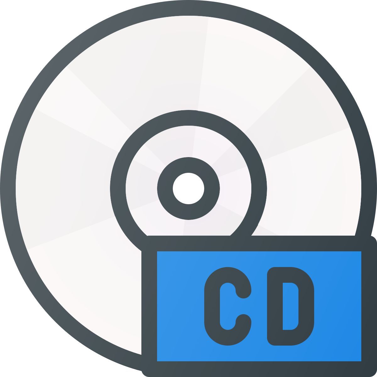cd icon