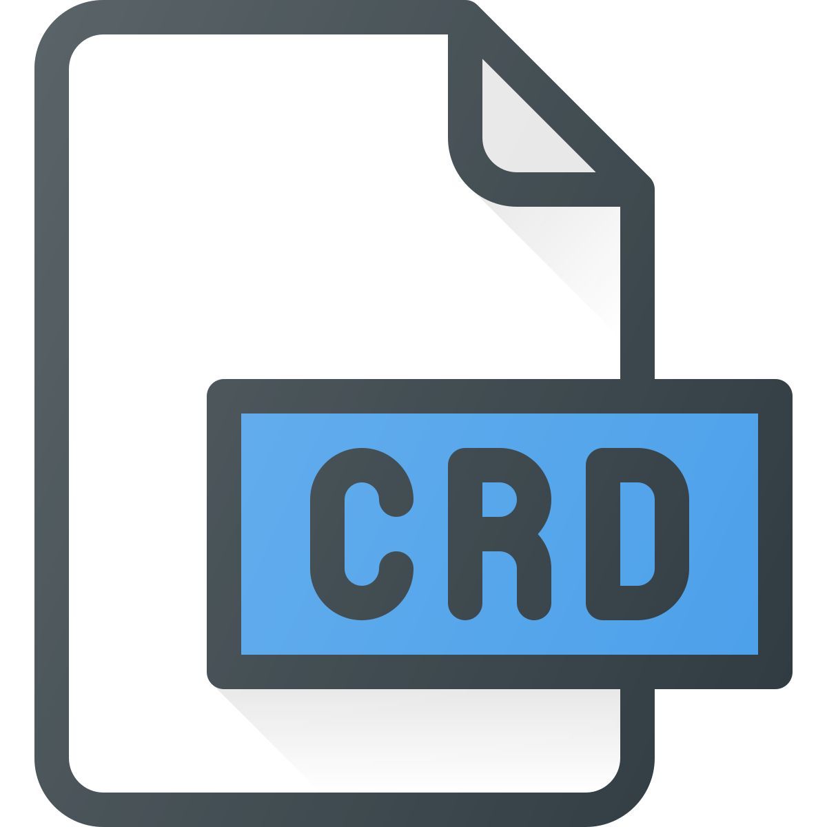 crd icon