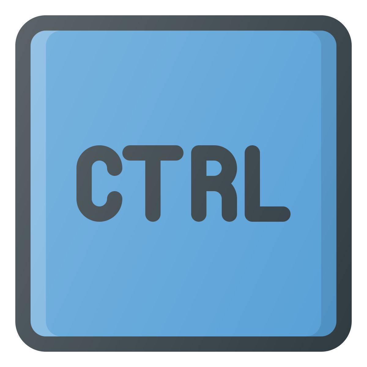 ctrl icon