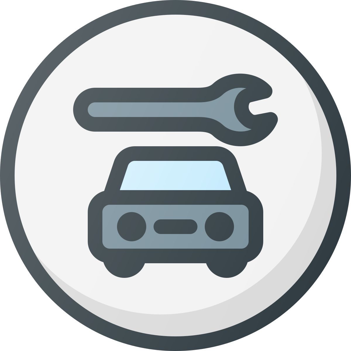 car service icon