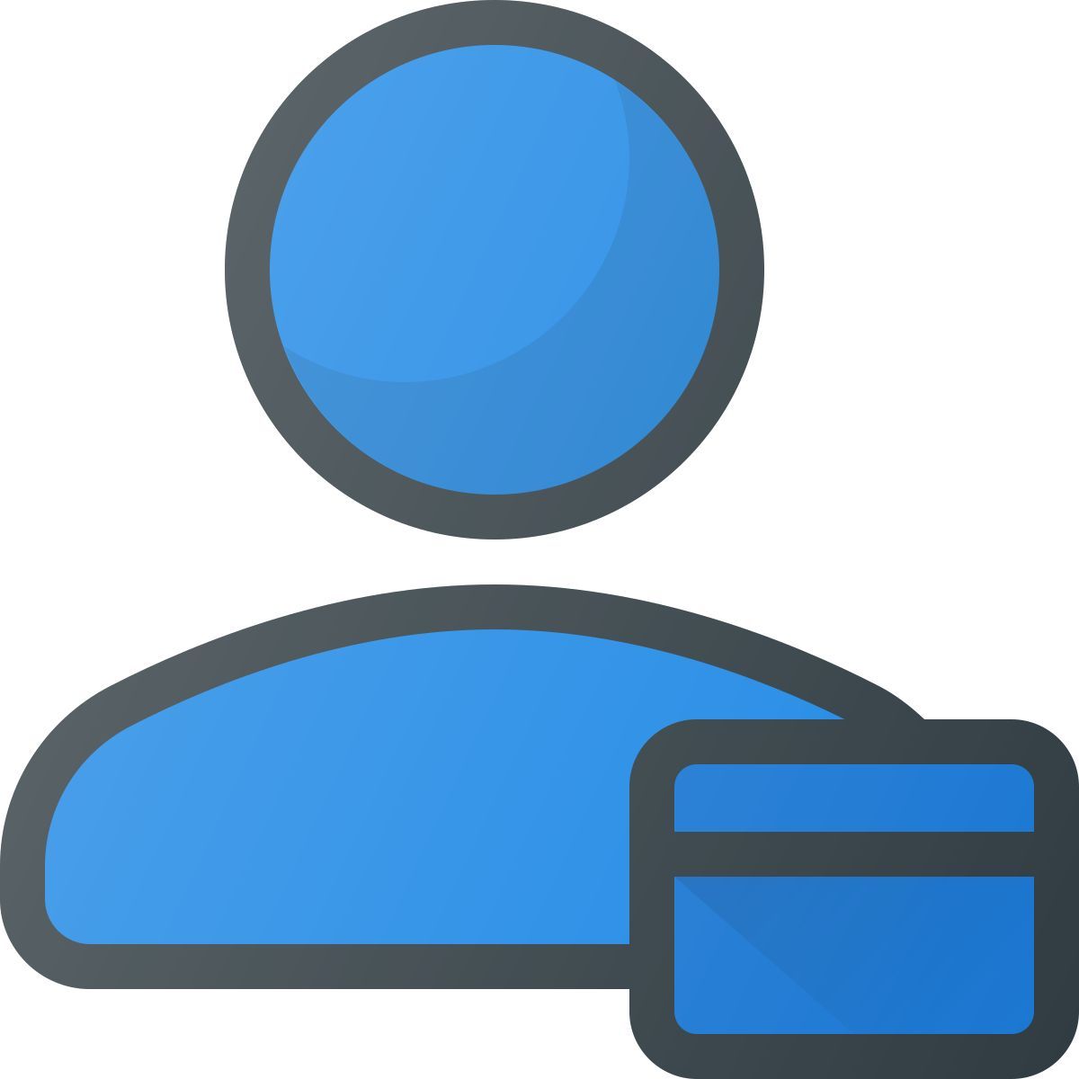 user card icon