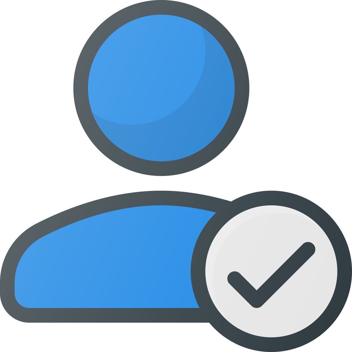 approved user icon