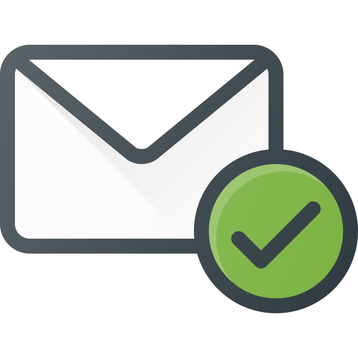 Verificar icon