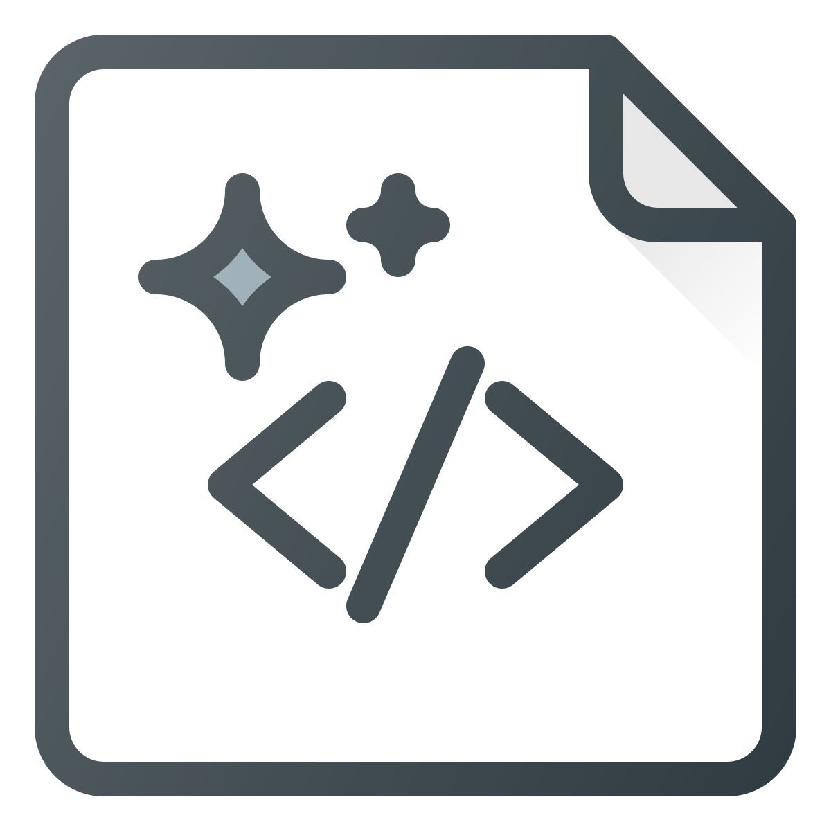 código limpo icon