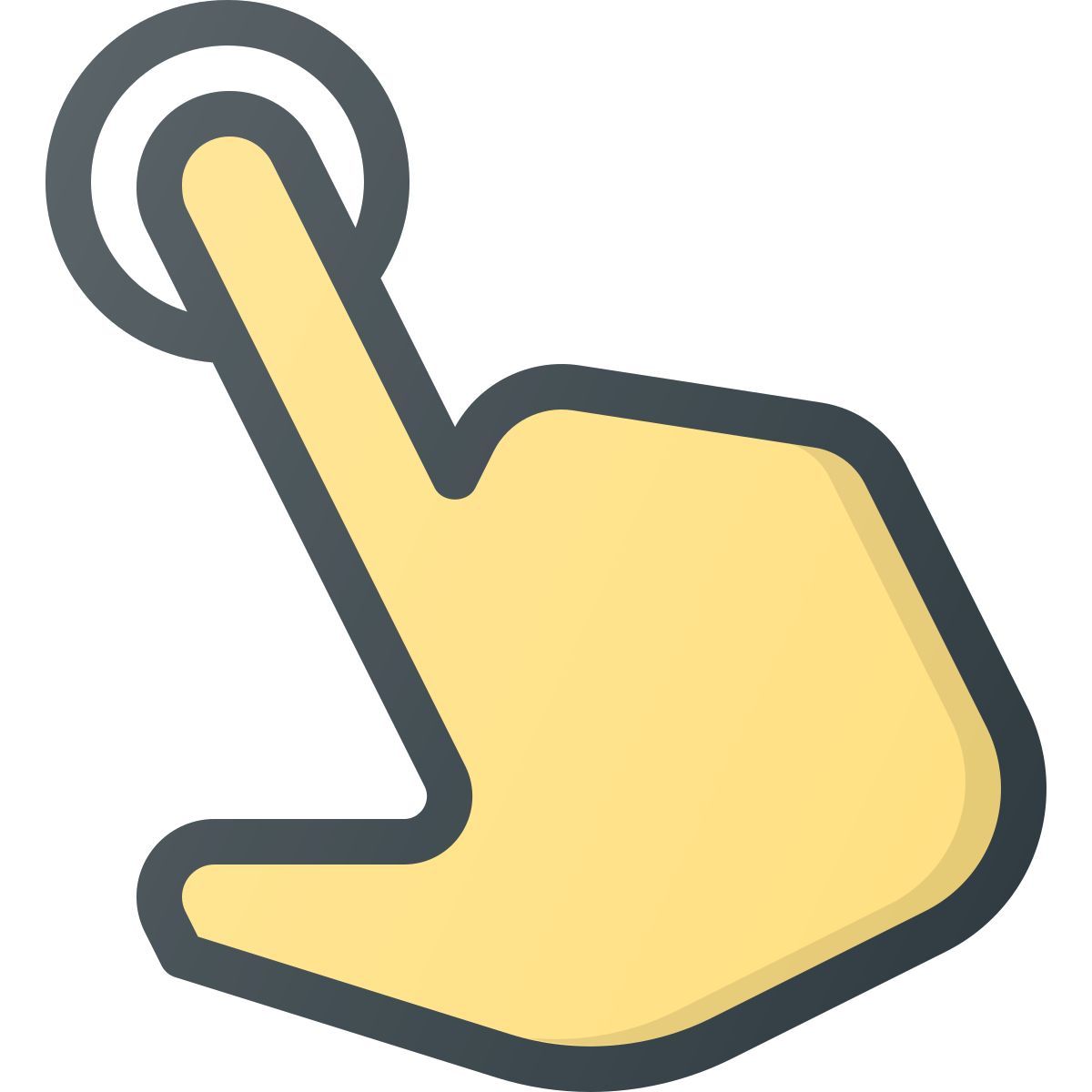 click icon
