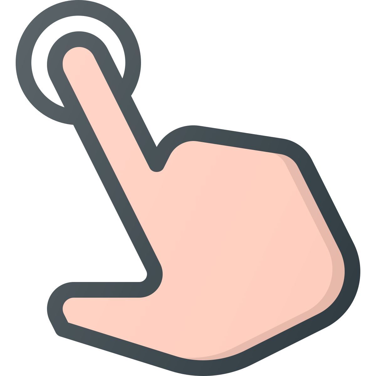 click icon