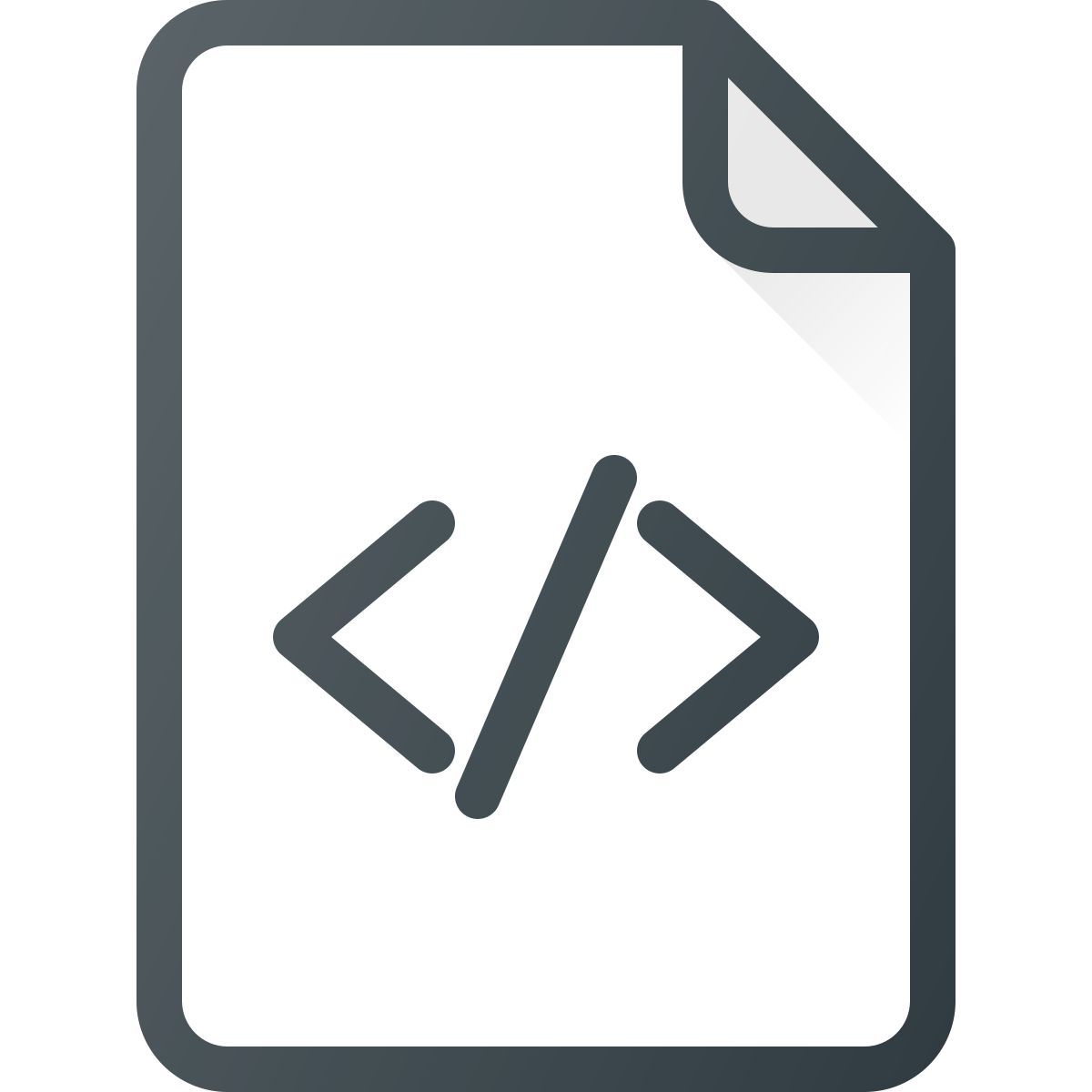 代码文件 icon