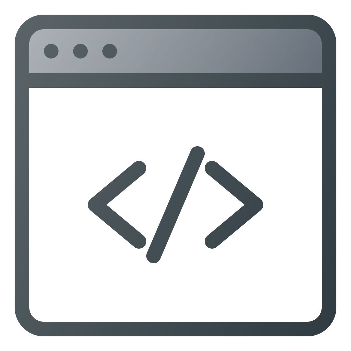coding icon