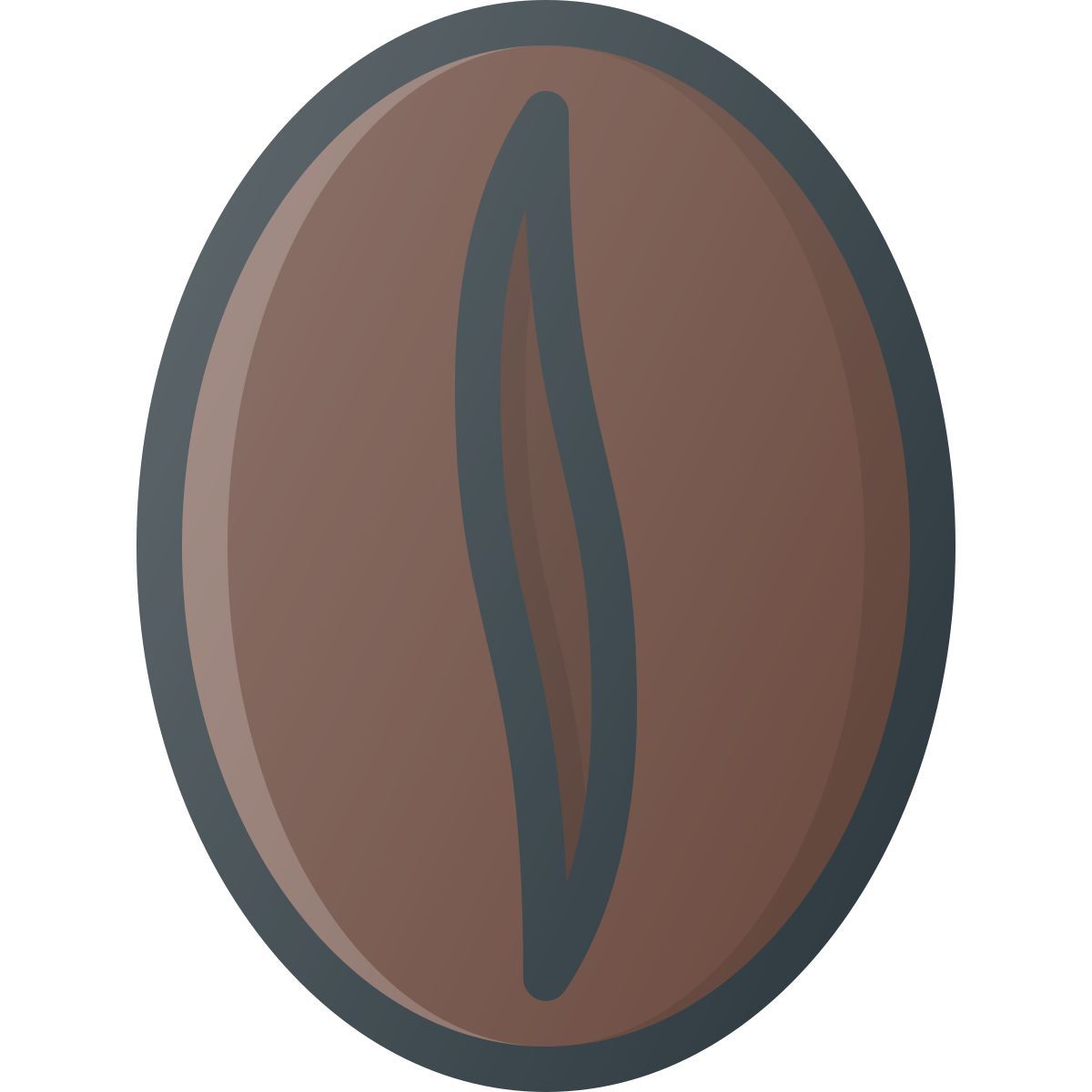 chicco di caffè icon
