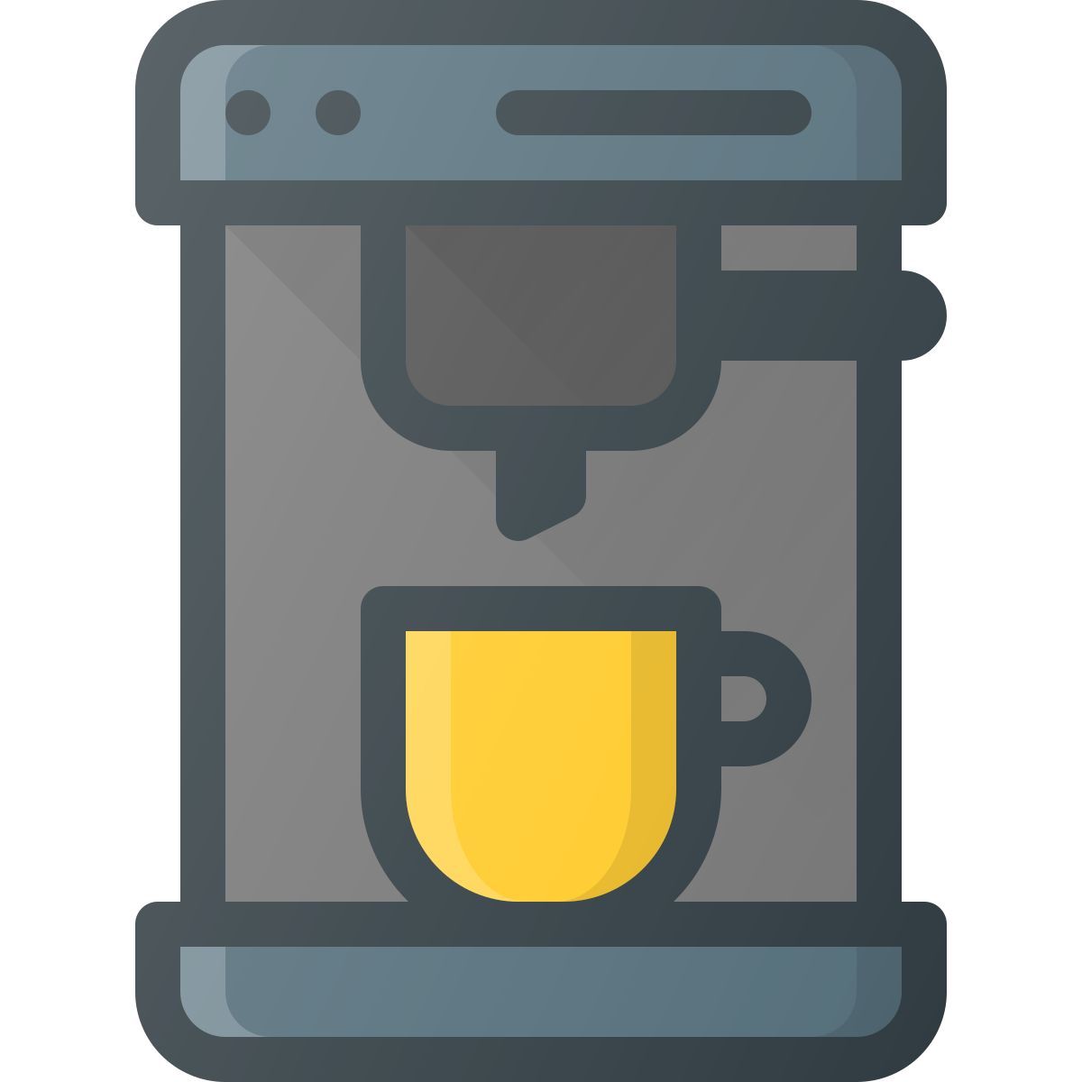 coffee machine icon