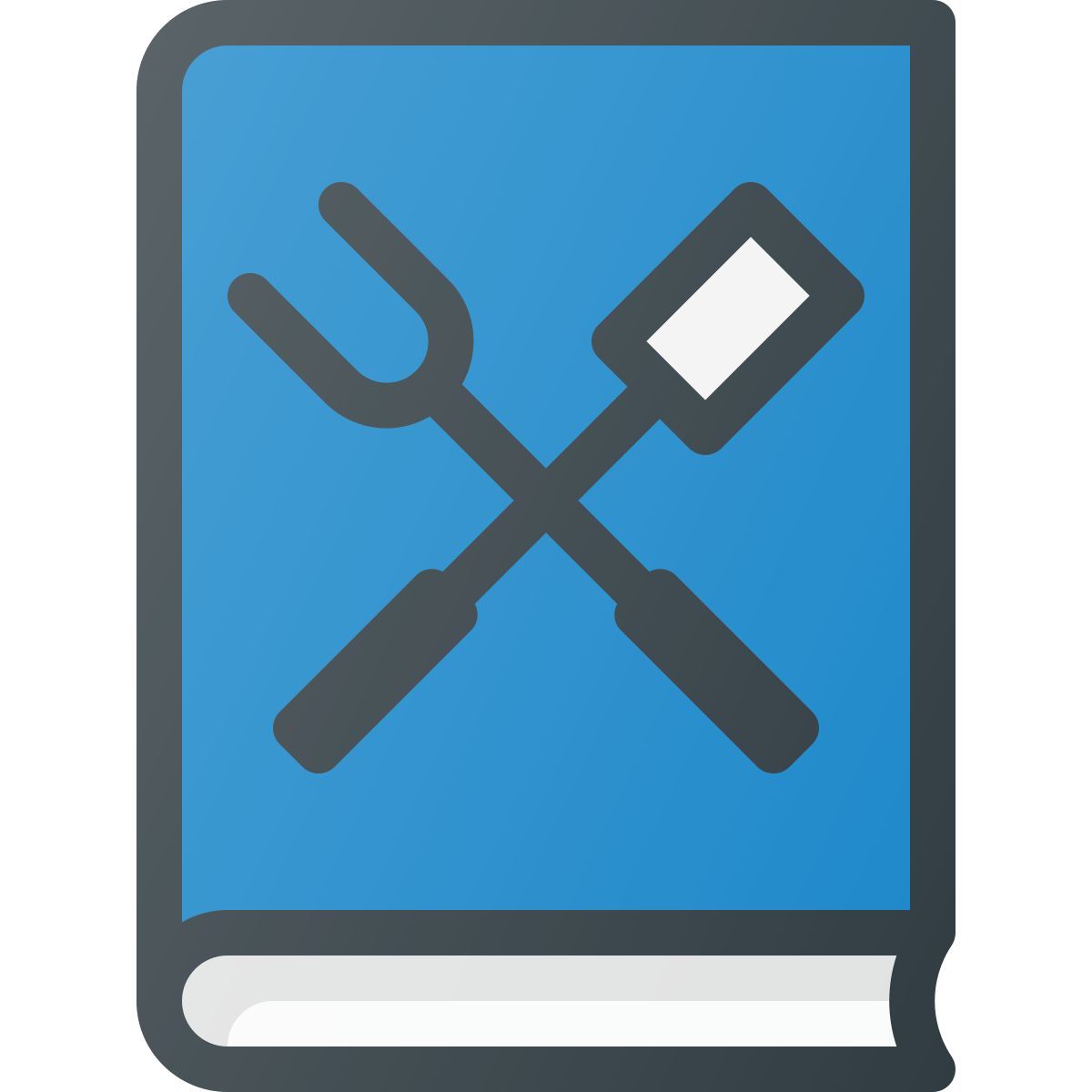cookbook icon