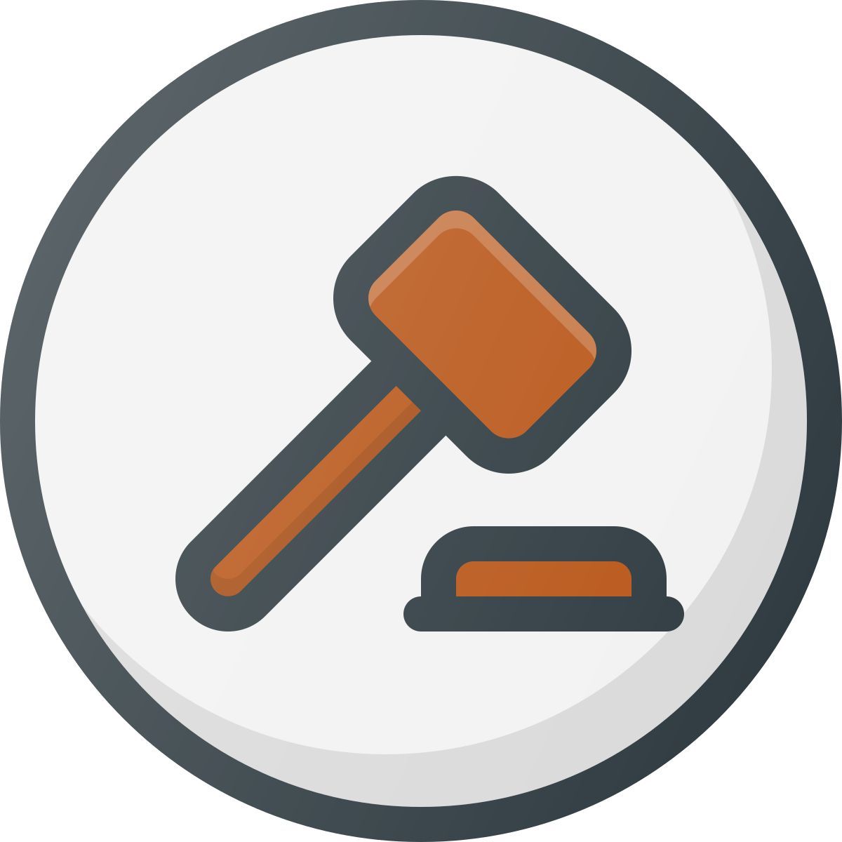 court icon